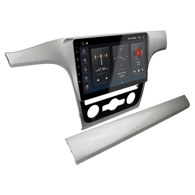 Android head unit Abyss Audio SP-9382 for Volkswagen Passat (NMS) 2011+