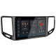 Android head unit Abyss Audio SP-0377 for Volkswagen Teramont 2017-2021