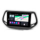 Android head unit Abyss Audio MP-0181 for Jeep COMPASS 2017+