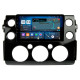 Android head unit Abyss Audio QX-9364 for Toyota FJ Cruiser 2007-2016