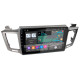 Android head unit Abyss Audio QS-0137 for Toyota RAV4 XA40 2013-2016