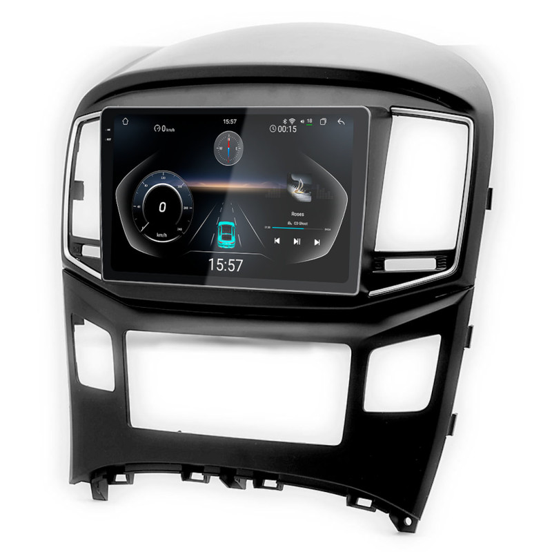 Android head unit Abyss Audio WR-9222 for Hyundai H1 2016+