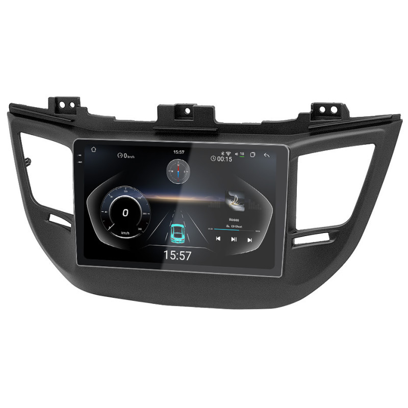 Android head unit Abyss Audio WR-9214 for Hyundai TUCSON / IX35 2015+