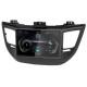Android head unit Abyss Audio WR-9214 for Hyundai TUCSON / IX35 2015+