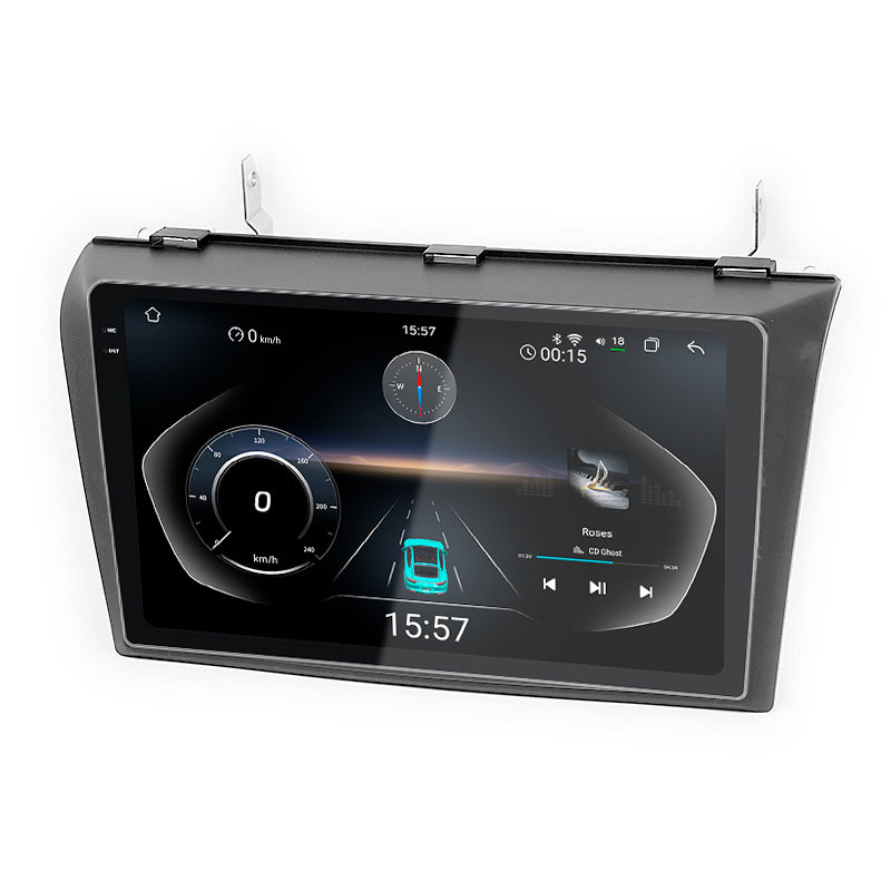 Android head unit Abyss Audio WR-9225 for Mazda 3 2004-2009