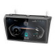 Android head unit Abyss Audio WR-9225 for Mazda 3 2004-2009