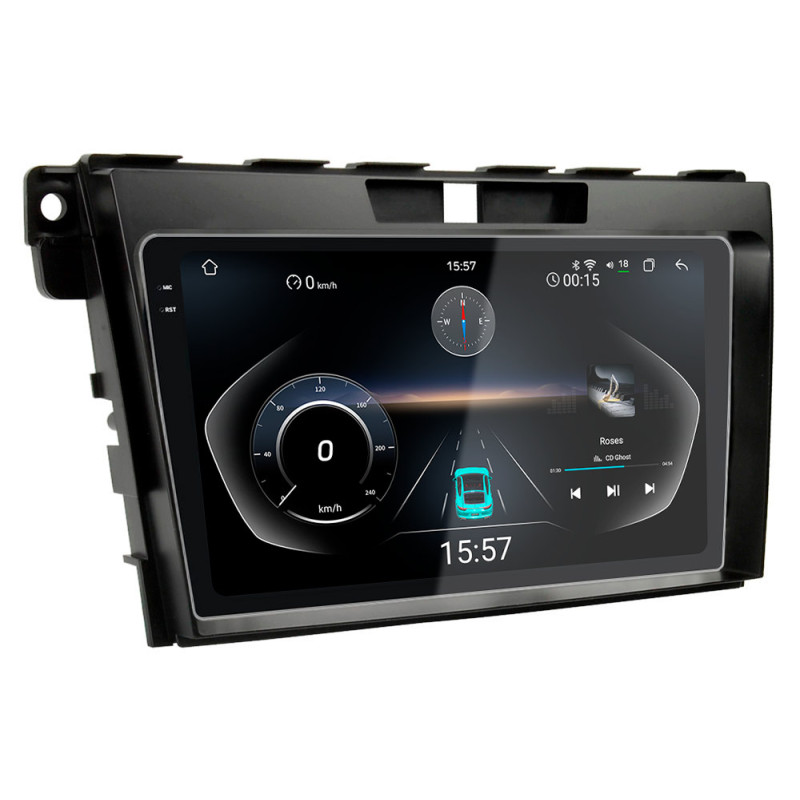 Android head unit Abyss Audio WR-9229 for Mazda CX-7 2008-2015