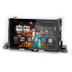 Android head unit Abyss Audio QXR-0133 for Toyota Highlander XU50 2015+