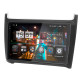 Android head unit Abyss Audio QXR-9104 for Volkswagen Polo 2012-2015
