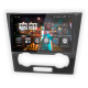 Android head unit Abyss Audio QXR-9273 for Chevrolet Epica 2006-2014