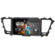 Android head unit Abyss Audio QXR-9301 for KIA Carnival / Sedona 2014-2021