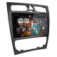 Android head unit Abyss Audio QXR-9313 for Mercedes C-klasse (W203) 2000-2004