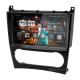 Android head unit Abyss Audio QXR-9318 for Mercedes C-klasse (W203) 2004-2007