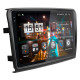 Android head unit Abyss Audio QXR-9338 for Skoda SuperB 2008-2015