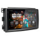Android head unit Abyss Audio QXR-9345 for Smart ForTwo 2007-2010