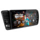 Android head unit Abyss Audio QXR-9350 for Subaru Legacy / Outback 2003-2009