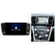 Android head unit Abyss Audio QXR-9350 for Subaru Legacy / Outback 2003-2009