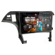 Android head unit Abyss Audio QXR-9361 for Toyota Prius (ZVW30/35) 2009-2016