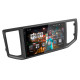 Android head unit Abyss Audio QXR-0374 for Volkswagen Crafter 2016+