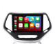 Android head unit Abyss Audio QS-0178 for Jeep CHEROKEE 2016+
