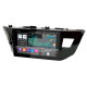 Android head unit Abyss Audio QX-0123 for Toyota Corolla 2014-2016