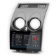 Android head unit Abyss Audio SP-9171 for Nissan Qashqai 2008-2013