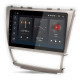 Android head unit Abyss Audio SP-0128 for Toyota Camry V40 2007-2011