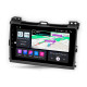 Fest eingebaute Abyss Audio MP-9144-Autoradio für Toyota PRADO J120 (2006–2010).