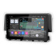 Android head unit Abyss Audio QS-9161 for Honda CIVIC 2016-2018
