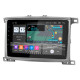 Android head unit Abyss Audio QS-0141 for Toyota LANDCRUISER 100 VX-R 2005+