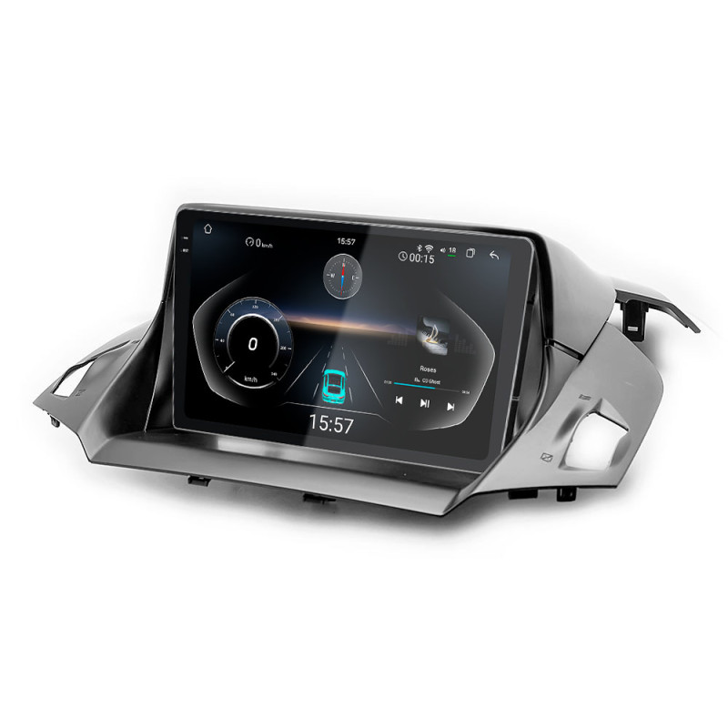 Android head unit Abyss Audio WR-9284 for Ford C-Max, Escape, Kuga 2010-2019