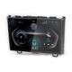 Android head unit Abyss Audio WR-9163 for Honda CR-V 2006-2011