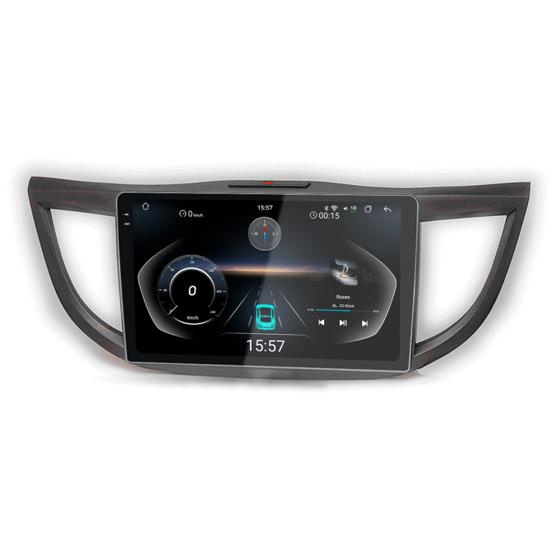 Android head unit Abyss Audio WR-0164 for Honda CR-V 2012-2016