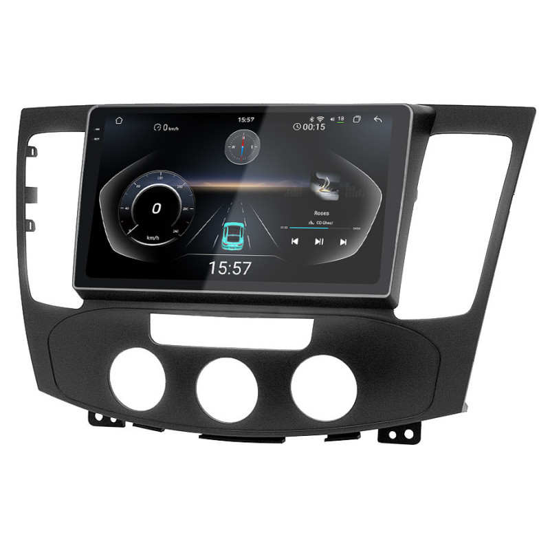 Android head unit Abyss Audio WR-9293 for Hyundai Sonata 2008-2010