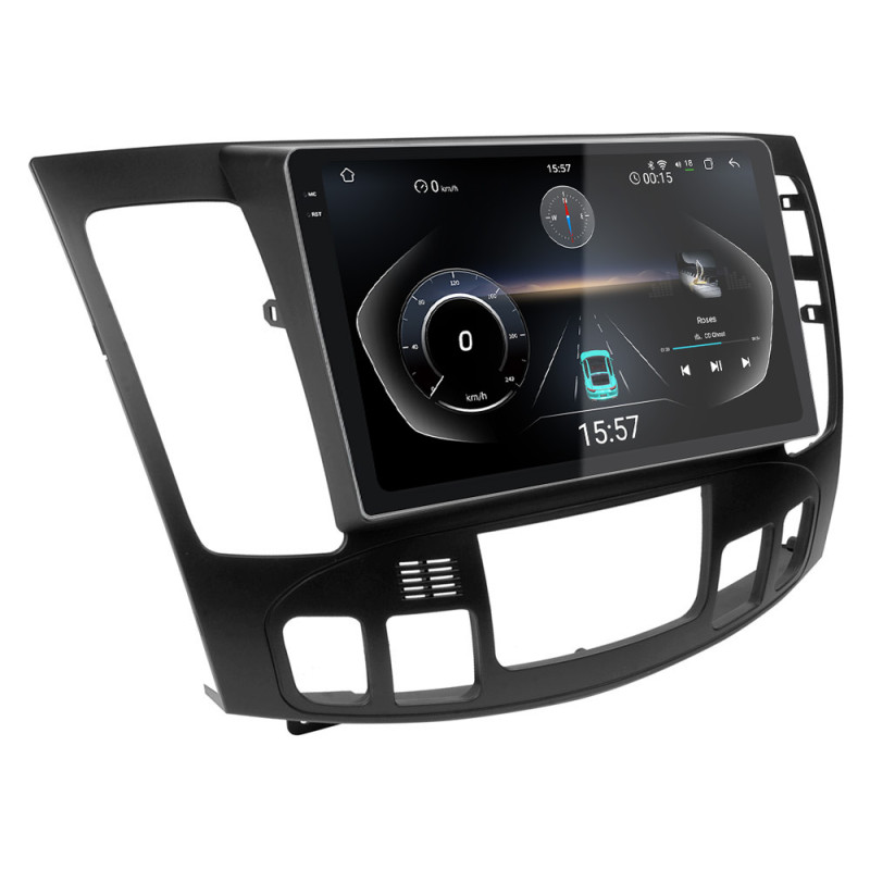 Android head unit Abyss Audio WR-9293 for Hyundai Sonata 2008-2010