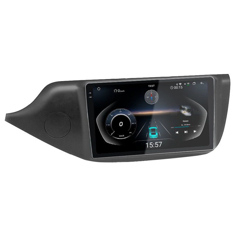 Android head unit Abyss Audio WR-9202 for KIA CEED 2 JD 2012-2018