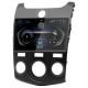 Android head unit Abyss Audio WR-9195 for KIA Cerato（Air Conditioning） 2008-2012
