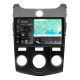 Android head unit Abyss Audio WR-9195 for KIA Cerato（Air Conditioning） 2008-2012