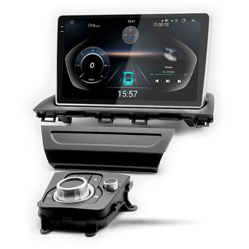 Android head unit Abyss Audio WR-0226 for Mazda 3 2013-2016