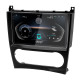 Štátní audio systém Abyss Audio WR-9318 pro Mercedes třídy C (W203) z let 2004–2007.