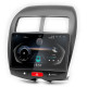 Android head unit Abyss Audio WR-9237 for Peugeot 4008 2012+