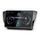 Android head unit Abyss Audio WR-0112 for Skoda SUPERB 2016-2018