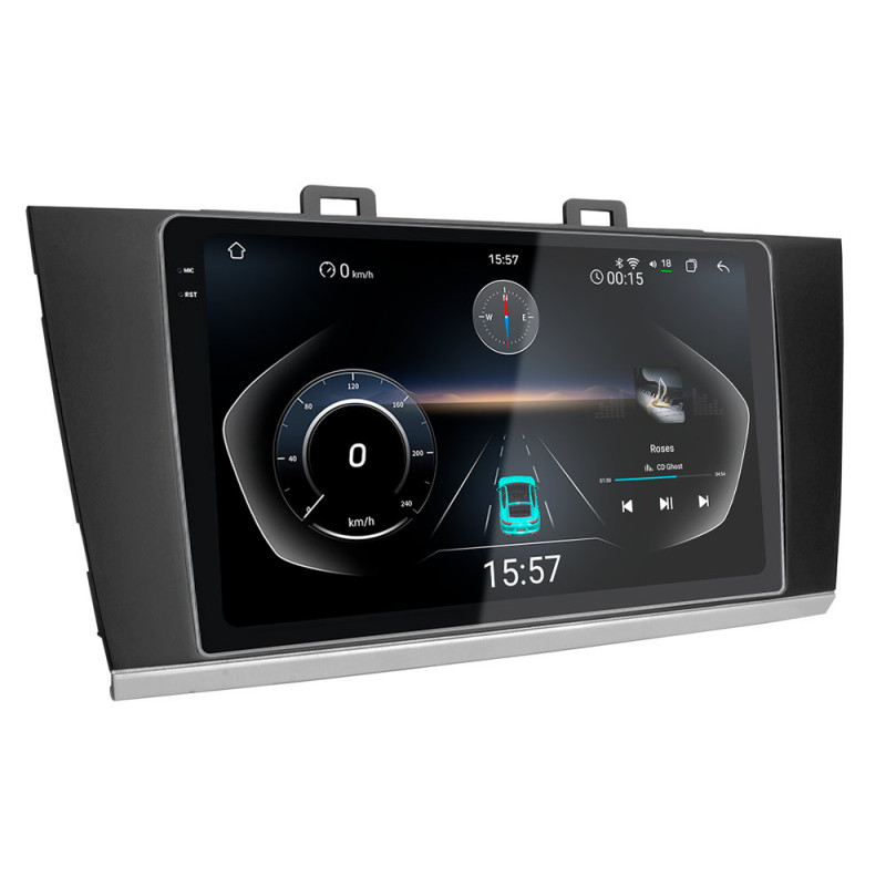 Android head unit Abyss Audio WR-9355 for Subaru Legacy / Outback 2014-2020