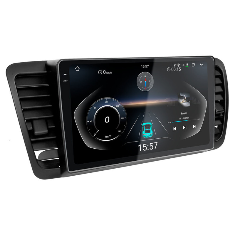 Android head unit Abyss Audio WR-9350 for Subaru Legacy / Outback 2003-2009