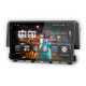 Android head unit Abyss Audio QXR-9161 for Honda CIVIC 2016-2018