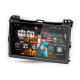 Android head unit Abyss Audio QXR-9144 for Toyota PRADO J120 2002-2010