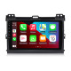 Android head unit Abyss Audio QXR-9144 for Toyota PRADO J120 2002-2010