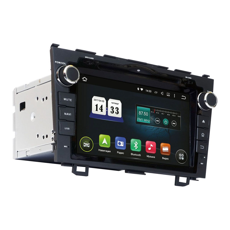 Android head unit Honda CR-V 2007–2011 (TSA-3683)