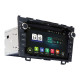 Android head unit Honda CR-V 2007–2011 (TSA-3683)