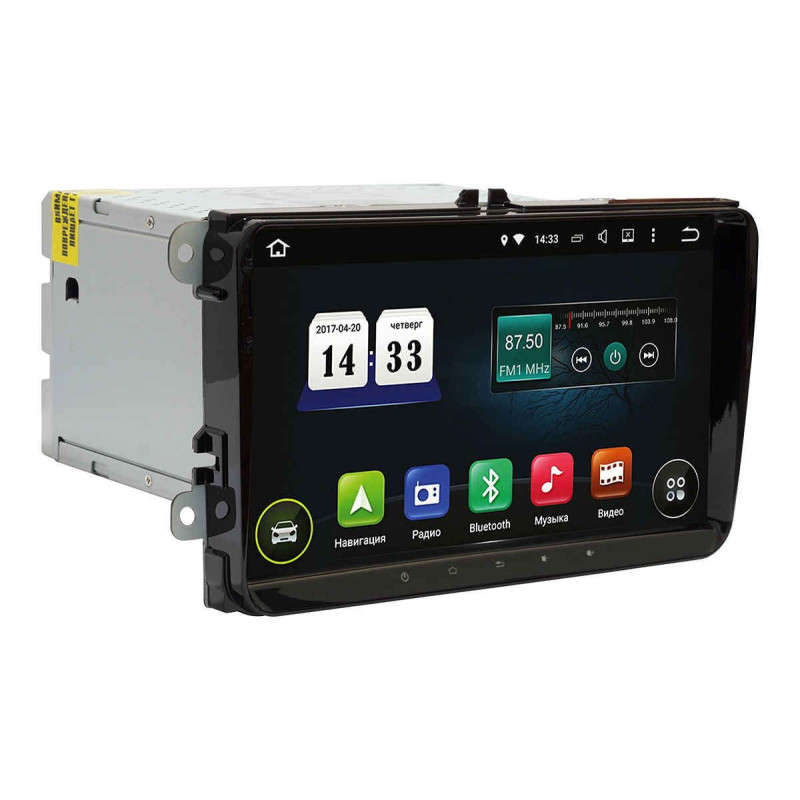 Android head unit Volkswagen Transporter T6 (TSA-9021)